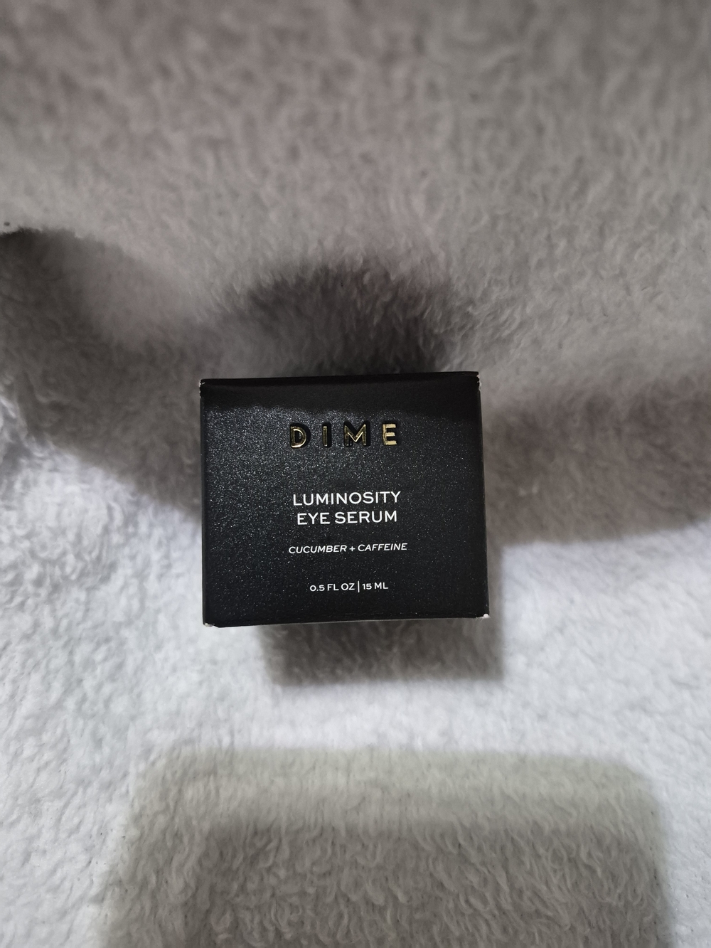 Dime Beauty Co. Luminosity Eye Serum